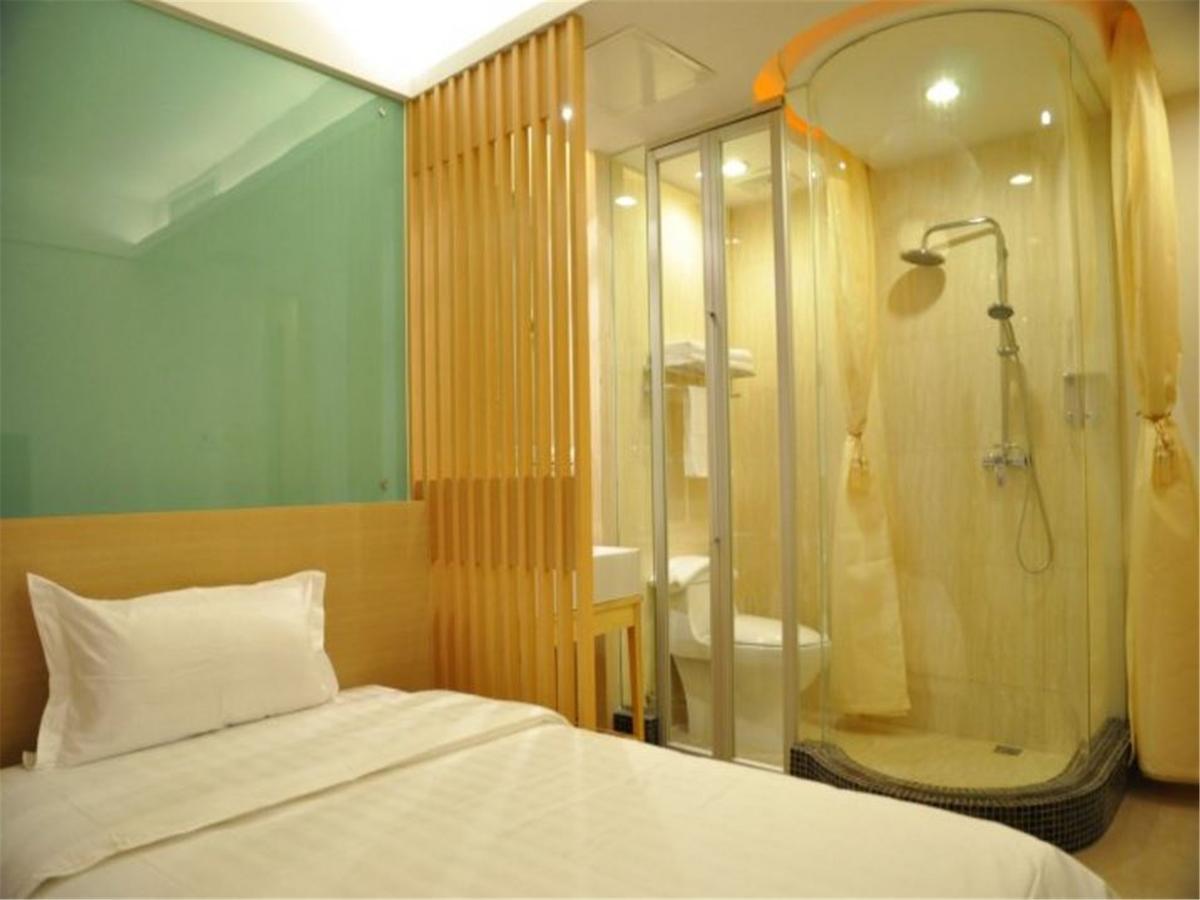 Starway Hotel Beijing Maju Bridge エクステリア 写真
