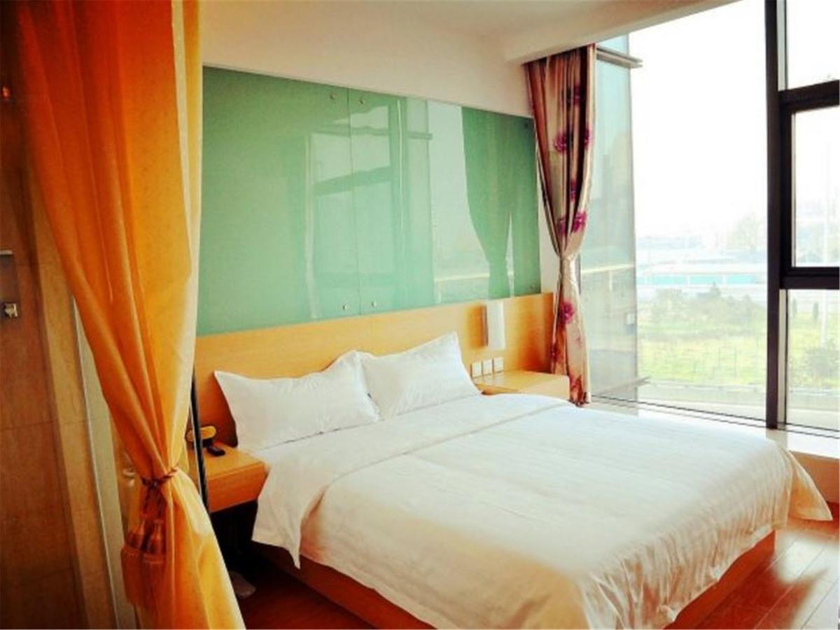 Starway Hotel Beijing Maju Bridge エクステリア 写真