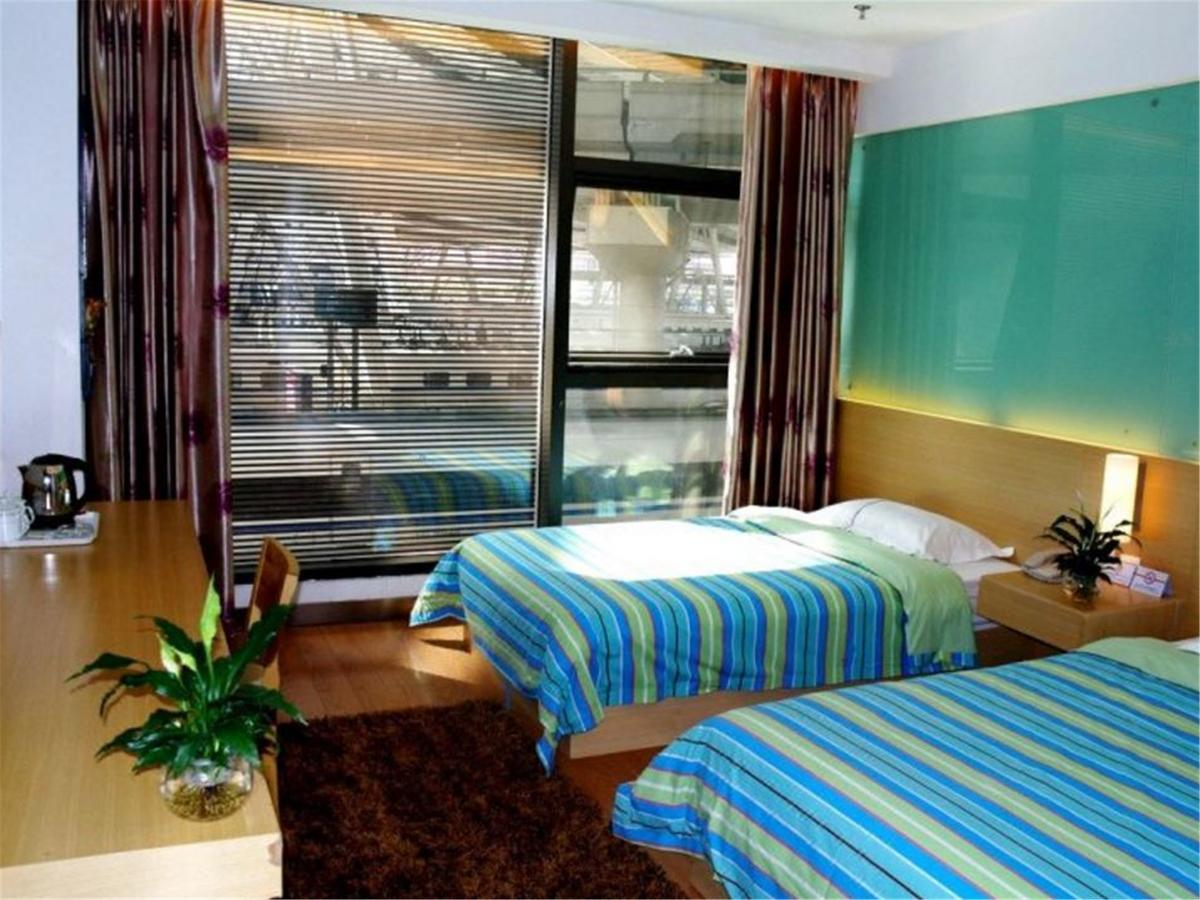 Starway Hotel Beijing Maju Bridge エクステリア 写真