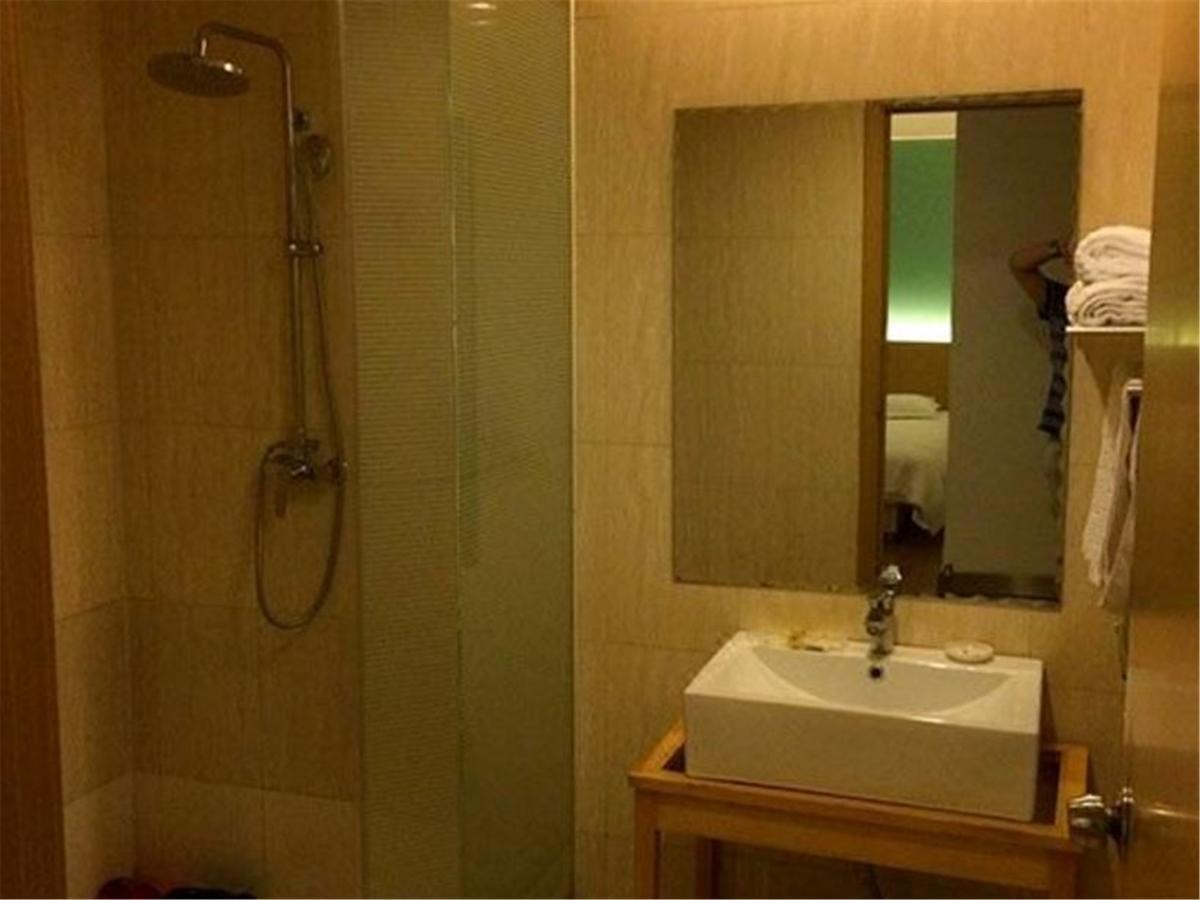 Starway Hotel Beijing Maju Bridge エクステリア 写真