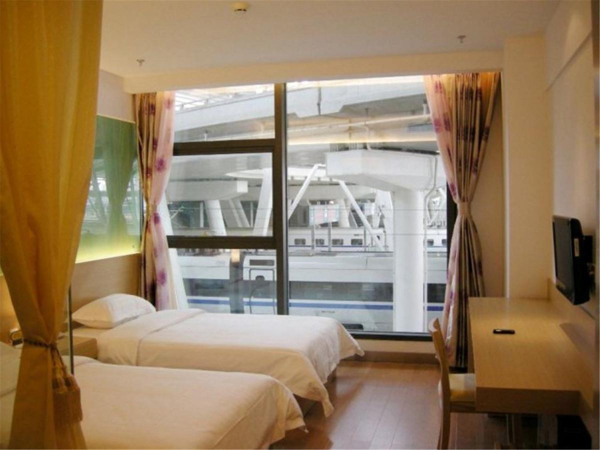 Starway Hotel Beijing Maju Bridge エクステリア 写真