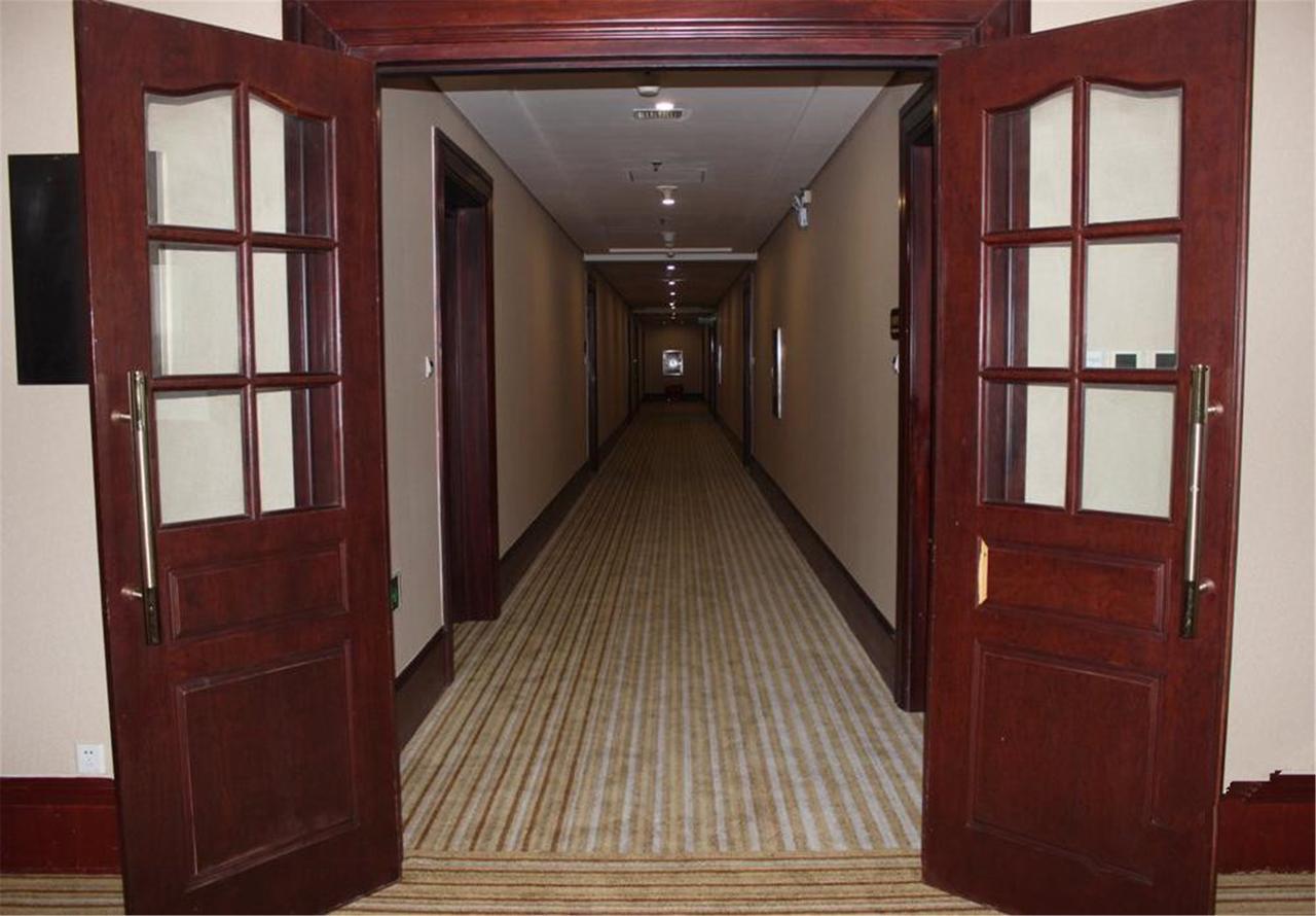 Starway Hotel Beijing Maju Bridge エクステリア 写真