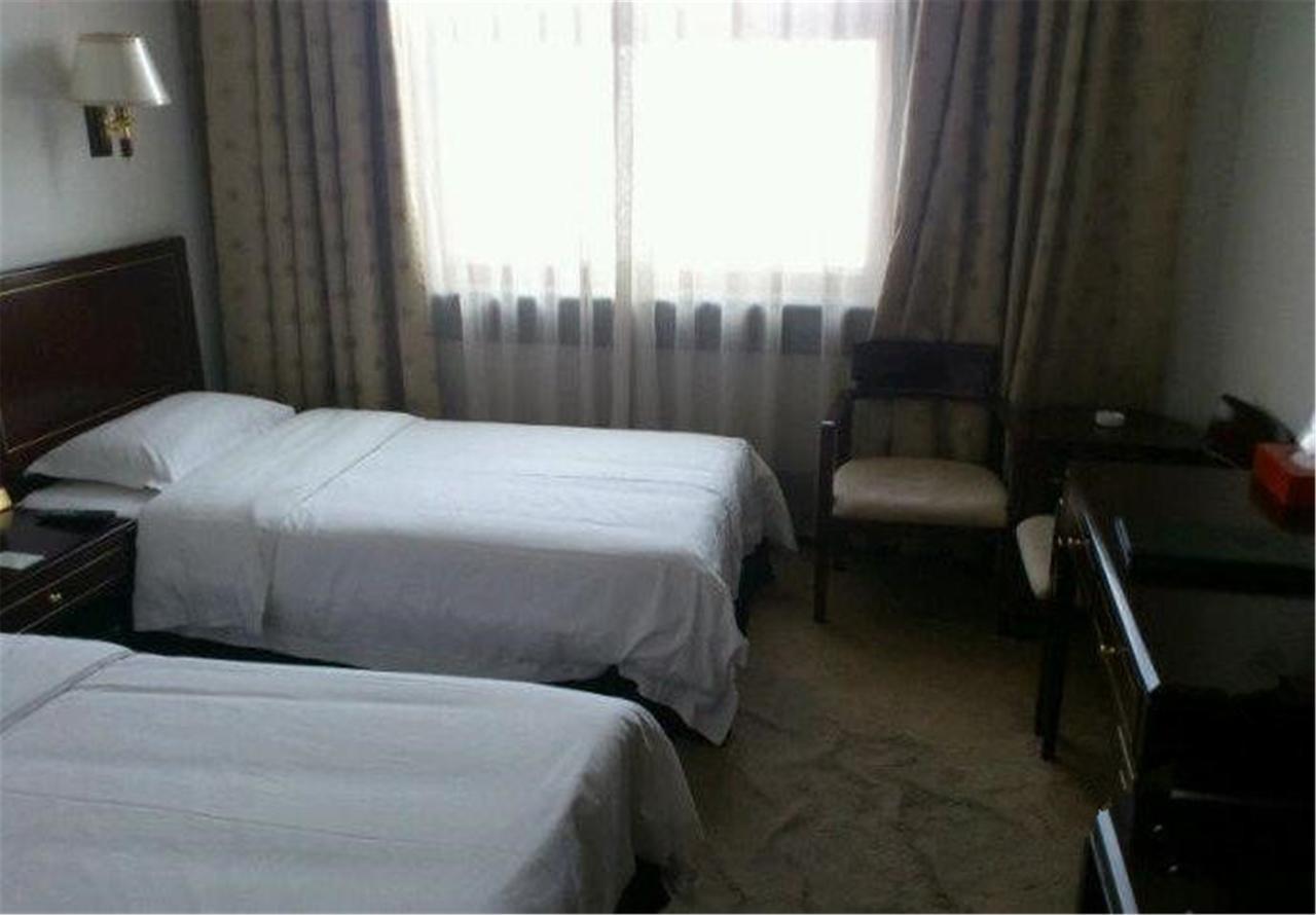 Starway Hotel Beijing Maju Bridge エクステリア 写真