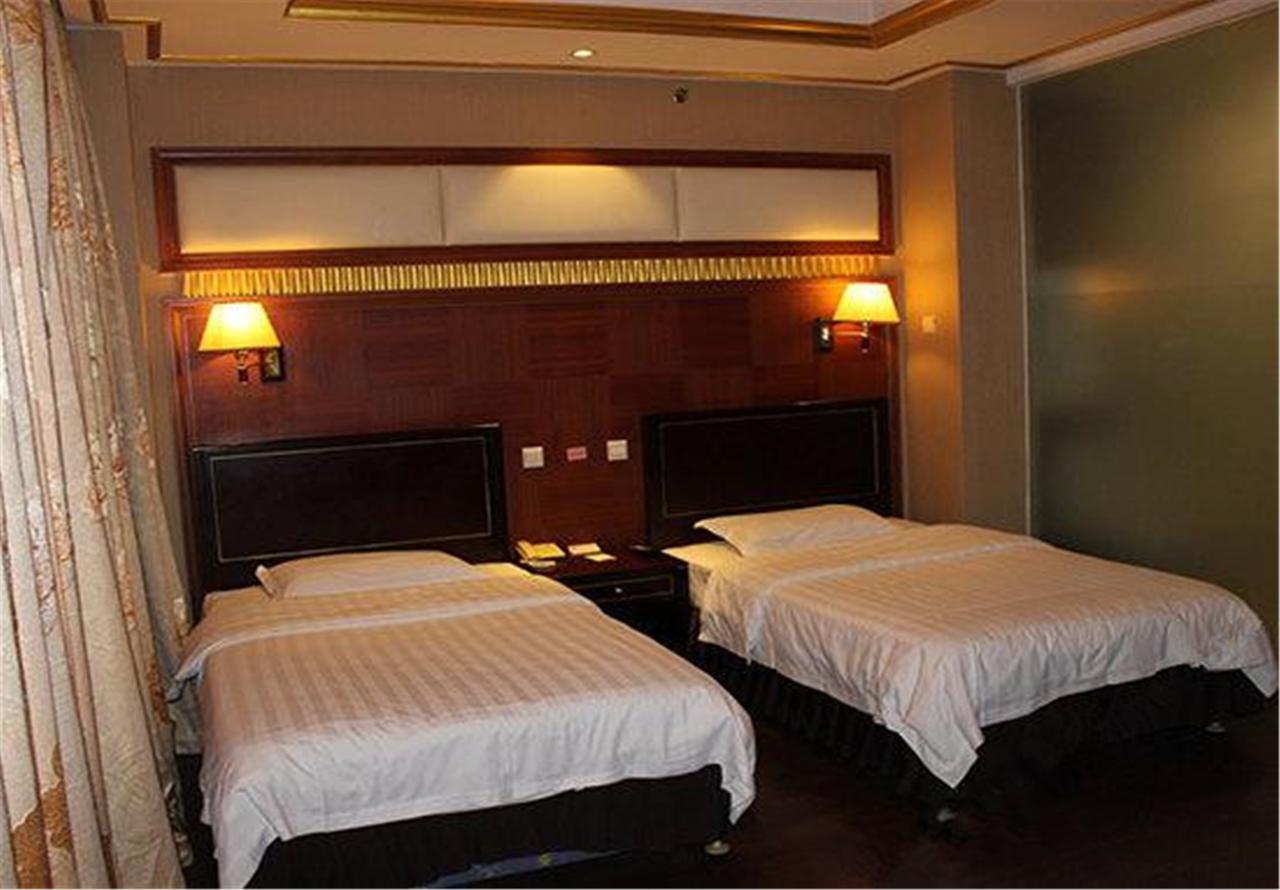 Starway Hotel Beijing Maju Bridge エクステリア 写真