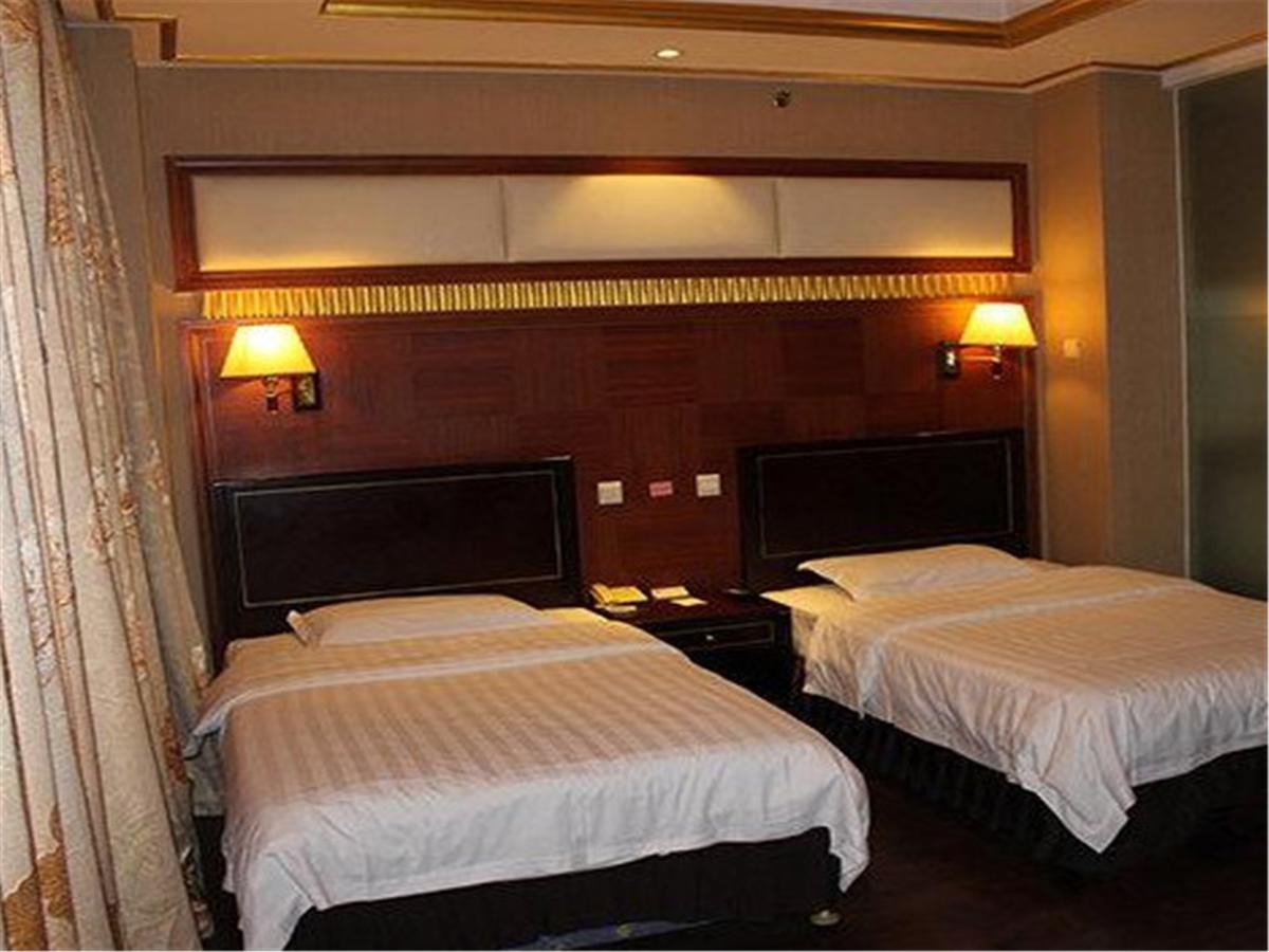 Starway Hotel Beijing Maju Bridge エクステリア 写真