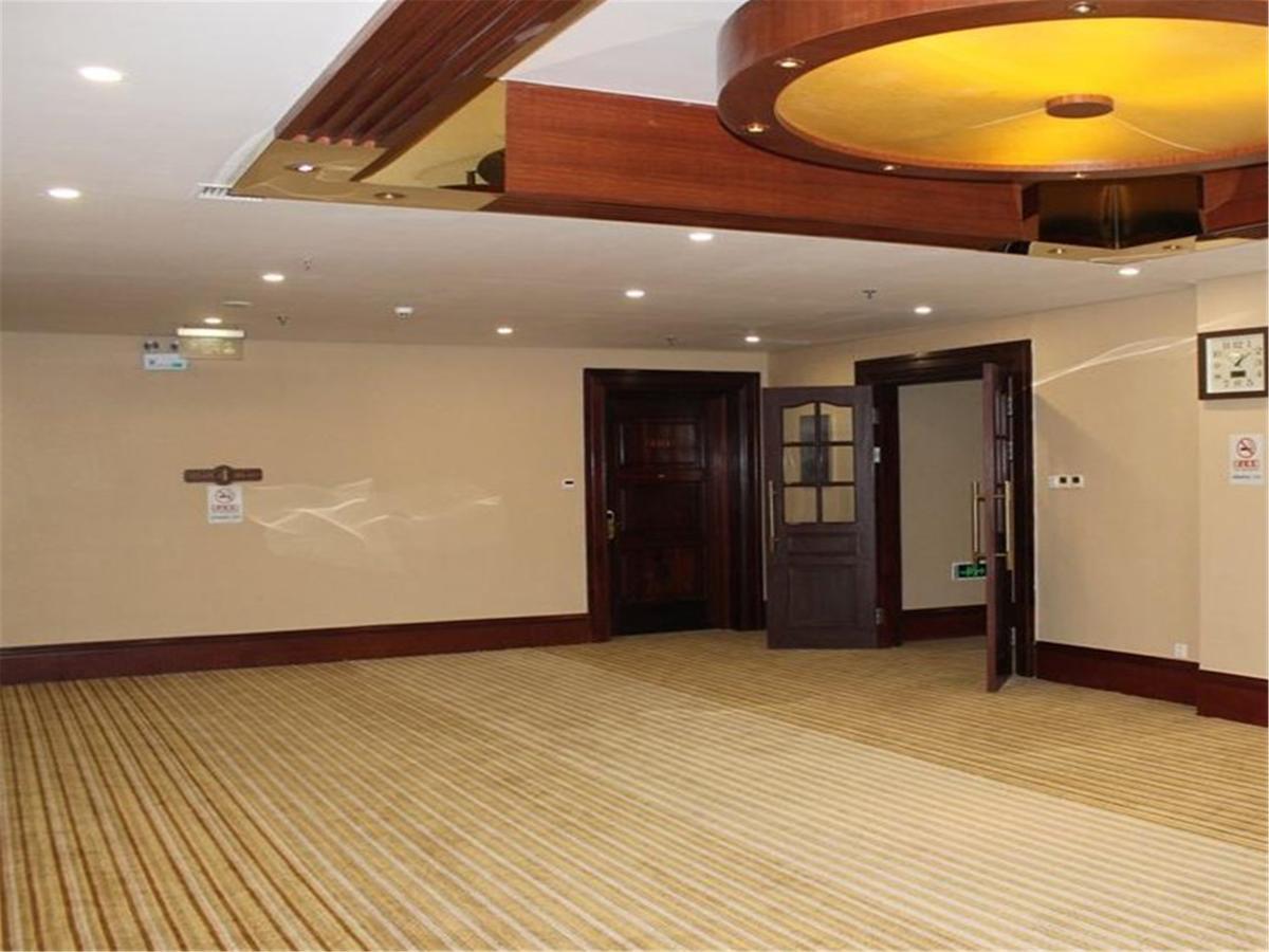 Starway Hotel Beijing Maju Bridge エクステリア 写真
